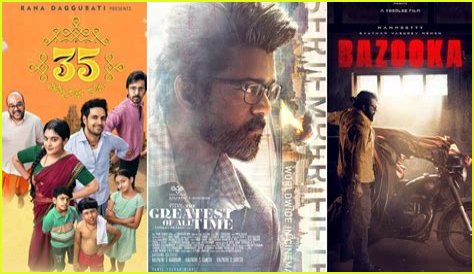 Best Hindi Dubbed South Indian Movies on Netflix & More in 2025!