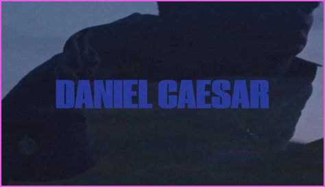 Daniel Caesar's Enduring Relationship Revealed